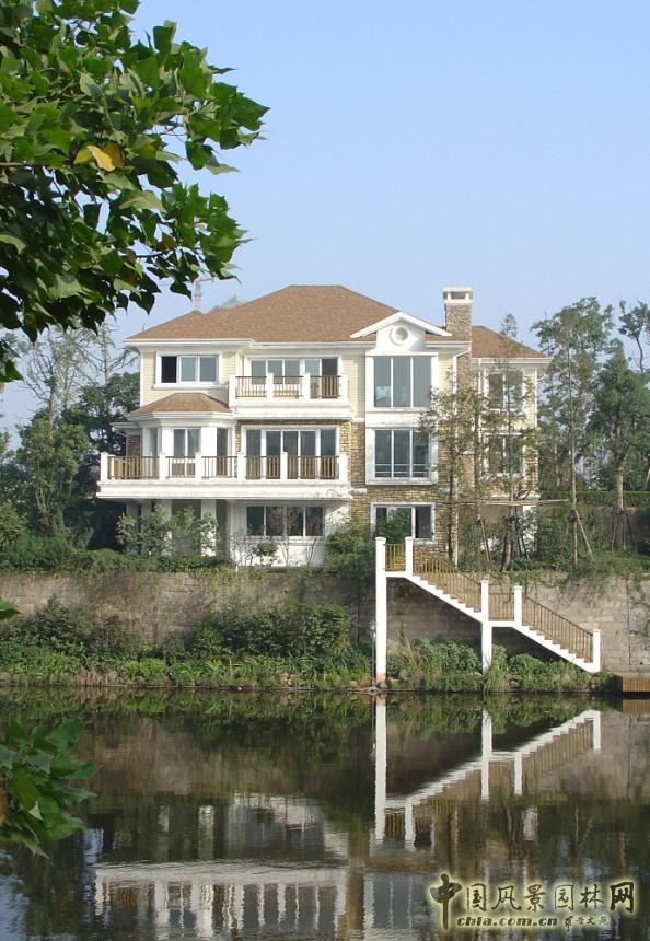 重慶龍湖香樟林