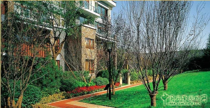 西安龍湖曲江盛景