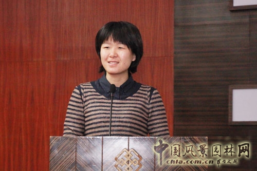 河北省風景園林學會常務副理事長王璟