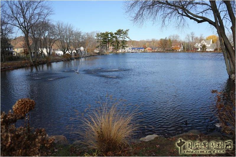 美國鄉(xiāng)村公園