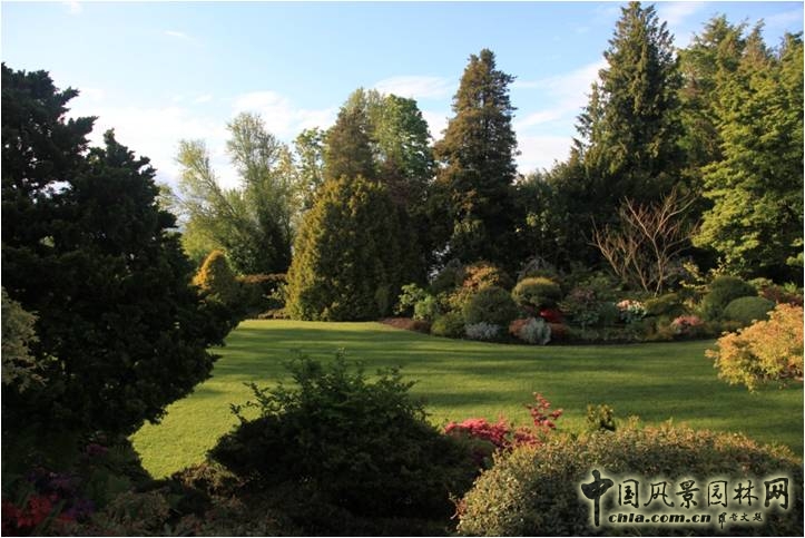 加拿大校園綠化