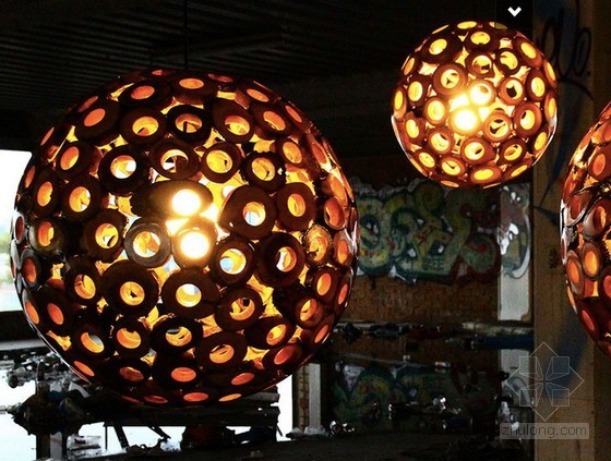 伊甸園燈具設(shè)計(jì)