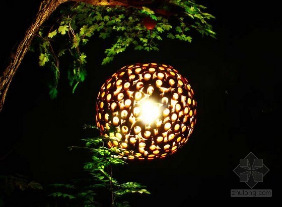 伊甸園燈具設(shè)計(jì)