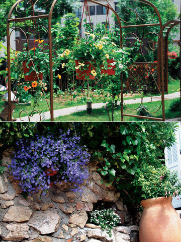 屋頂花園設(shè)計(jì)