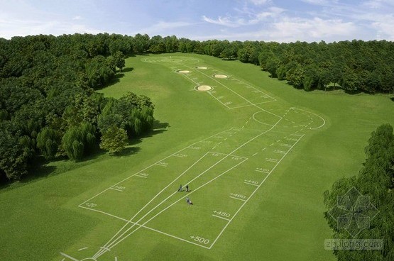 高爾夫球場(chǎng)設(shè)計(jì)