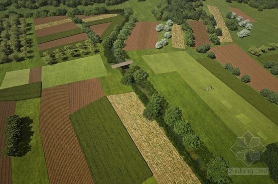 高爾夫球場(chǎng)設(shè)計(jì)