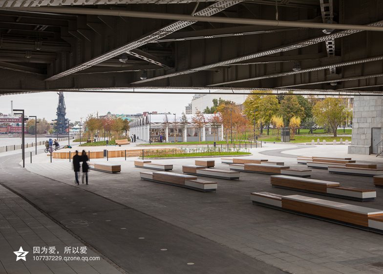 道路與街邊公園的角色轉(zhuǎn)換