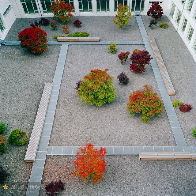 德國ABG公司辦公空間景觀