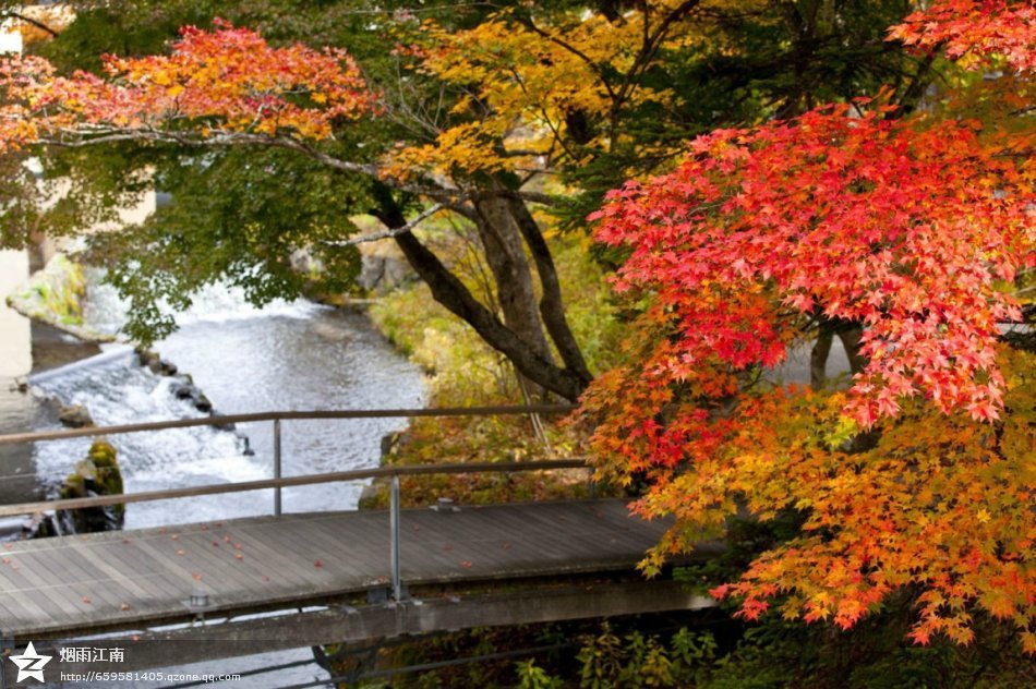 日本長野輕井澤虹夕諾雅酒店景觀設計