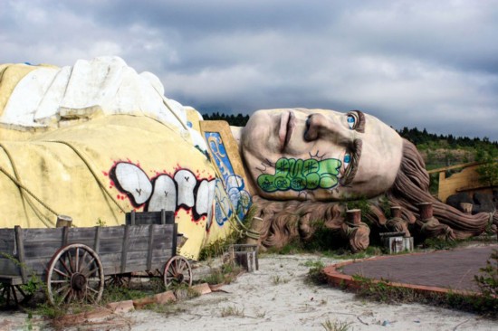 格列佛王國主題公園