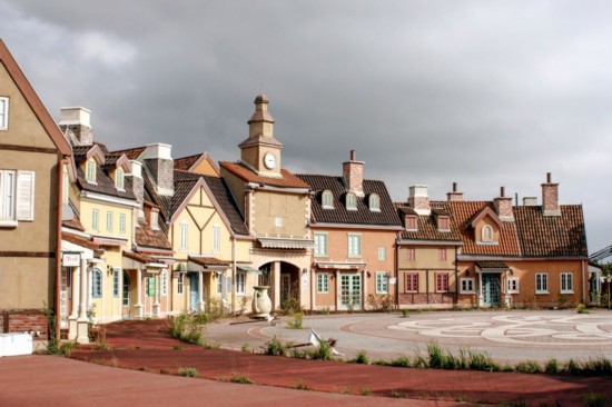 格列佛王國主題公園