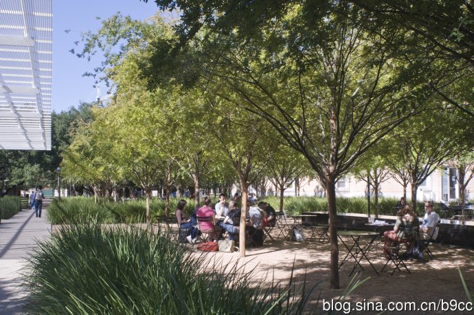 萊思大學(xué)Brochstein 亭