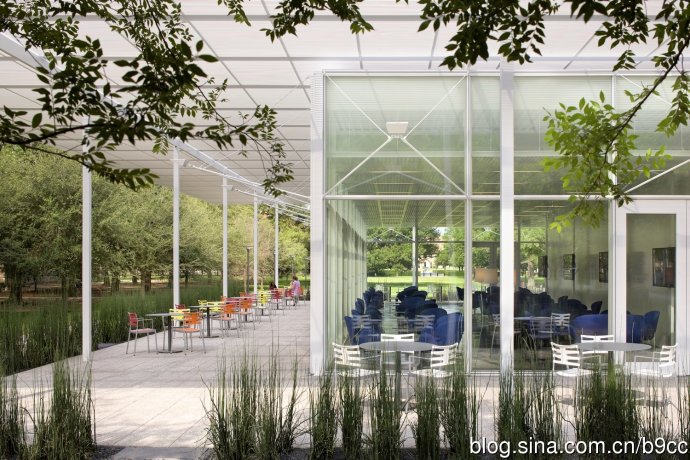 萊思大學Brochstein 亭