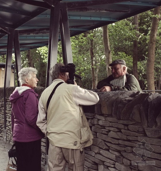 英國布羅克霍爾碼頭景觀設(shè)計