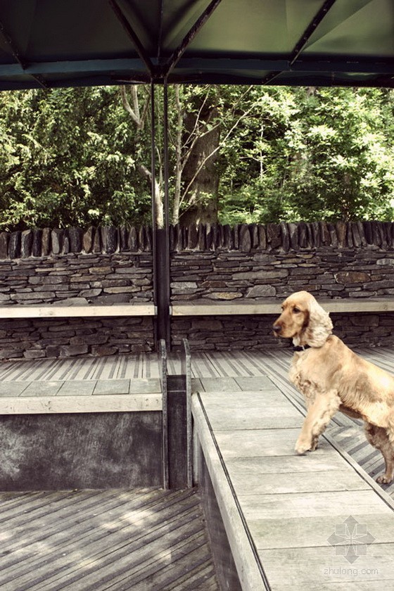 英國布羅克霍爾碼頭景觀設(shè)計