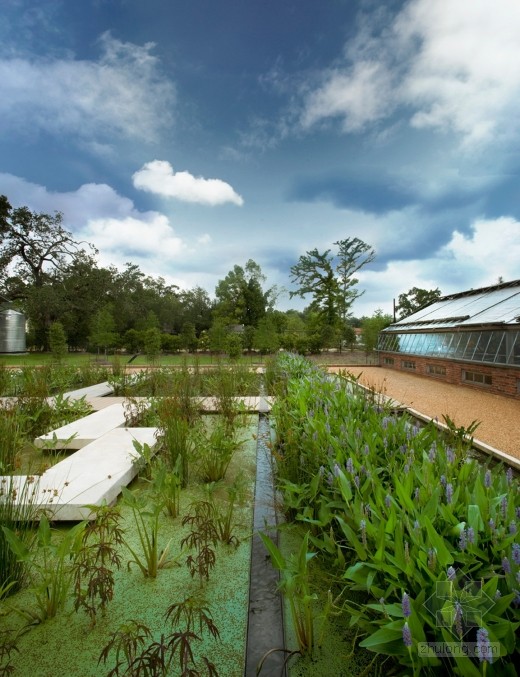 香格里拉植物園 景觀設計 植物園 可持續(xù)設計