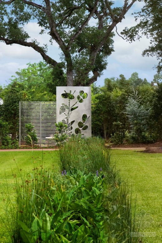 香格里拉植物園 景觀設計 植物園 可持續設計