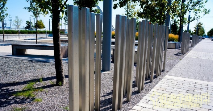 多倫多Sherbourne Common社區(qū)公園