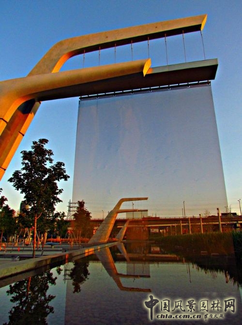 多倫多Sherbourne Common社區公園