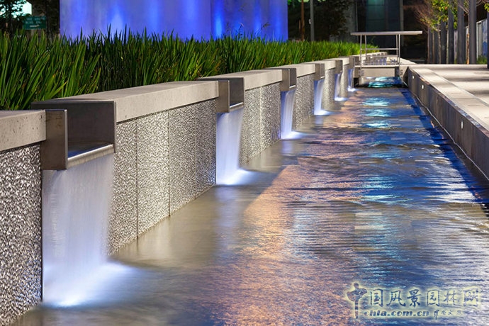 多倫多Sherbourne Common社區(qū)公園