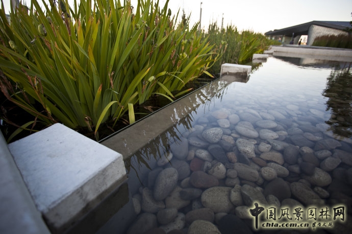 多倫多Sherbourne Common社區(qū)公園