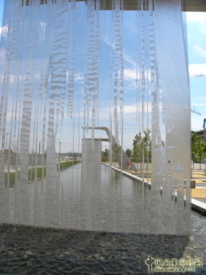 多倫多Sherbourne Common社區公園