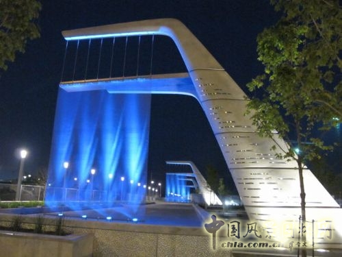 多倫多Sherbourne Common社區(qū)公園