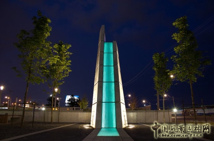 多倫多Sherbourne Common社區(qū)公園