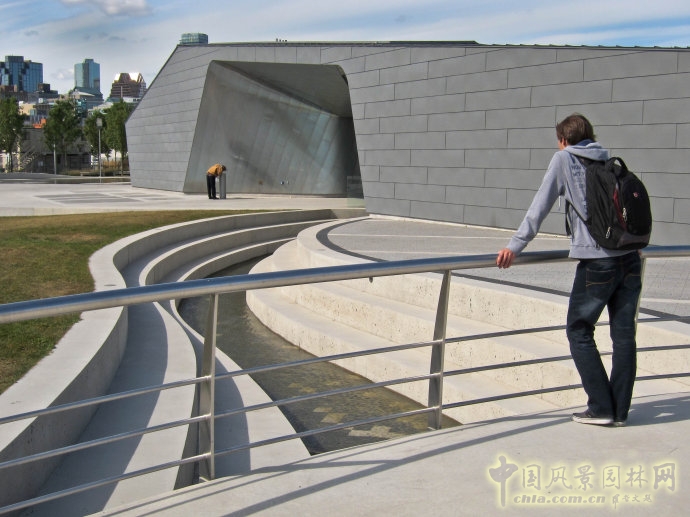 多倫多Sherbourne Common社區(qū)公園