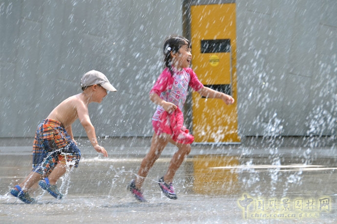 多倫多Sherbourne Common社區公園