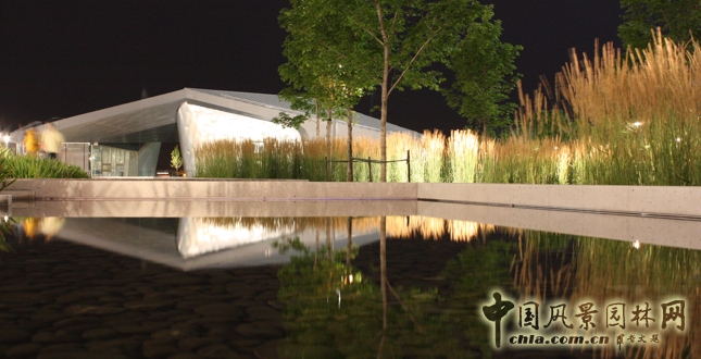 多倫多Sherbourne Common社區公園