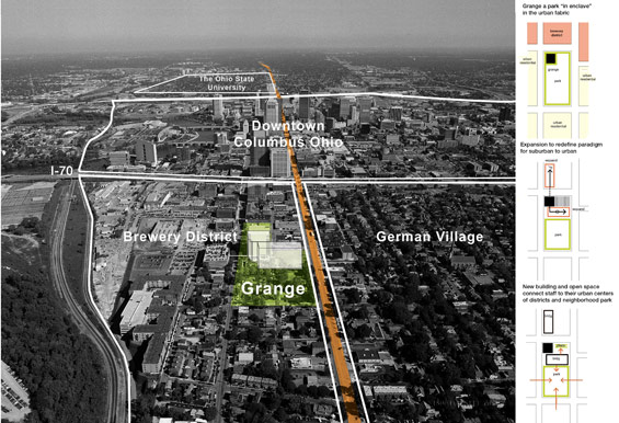 保險公司總部景觀項目