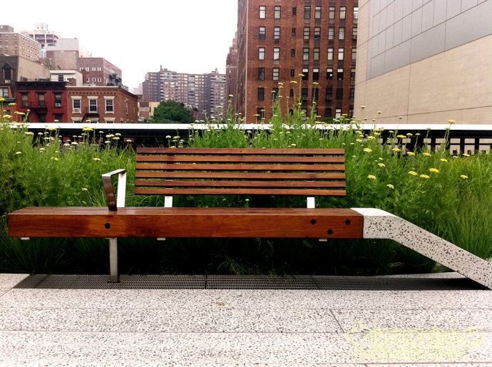 紐約高線公園2期