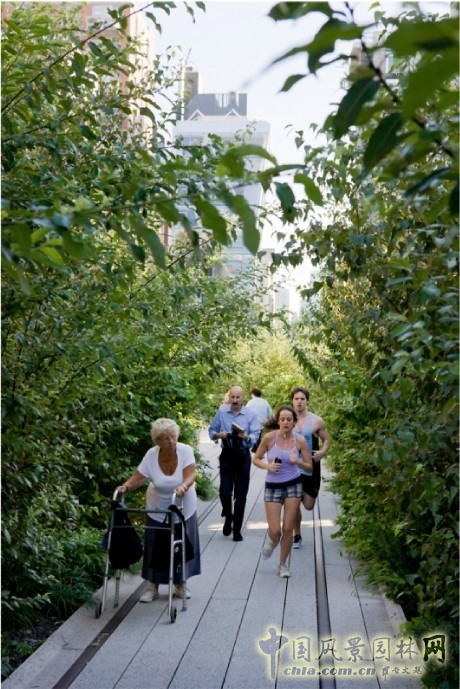 紐約高線公園2期