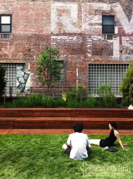 紐約高線公園2期