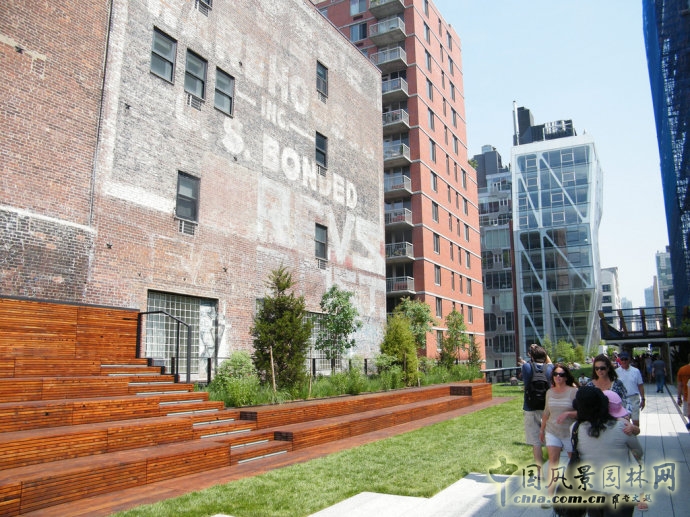 紐約高線公園2期