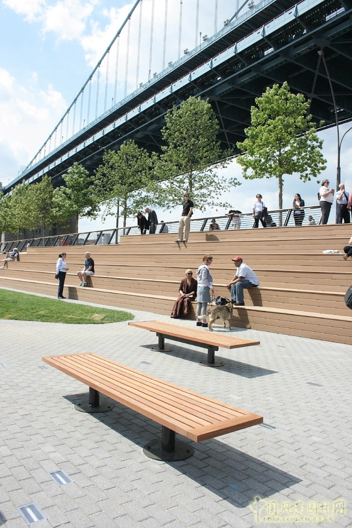 費城race street碼頭公園