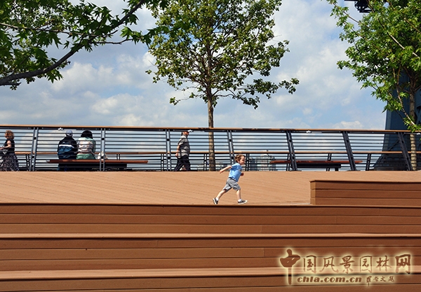 費城race street碼頭公園