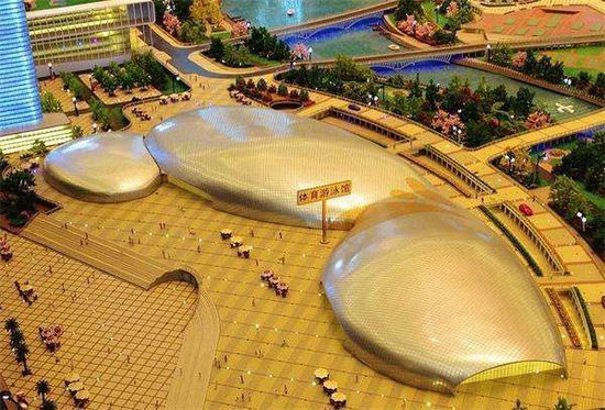 奇葩建筑 城市建筑 中國建筑