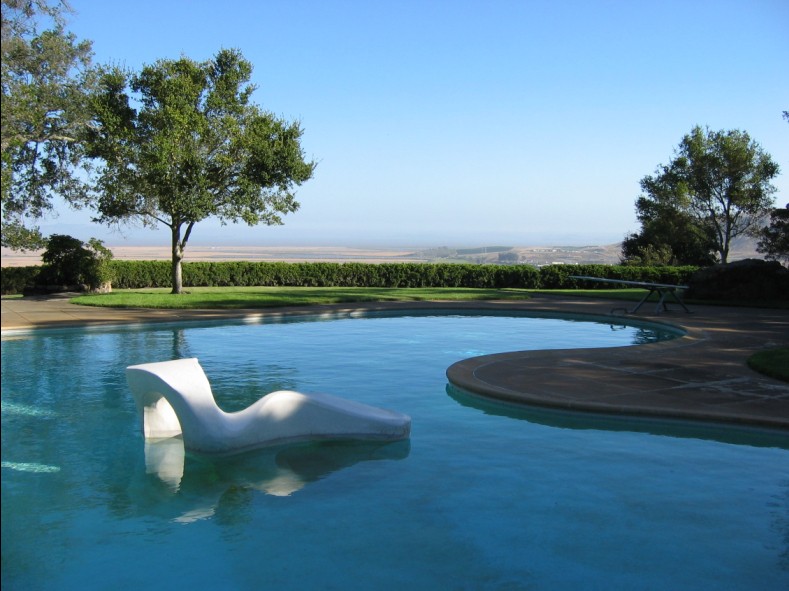 景觀設計 唐納花園 托馬斯·丘奇 加州花園