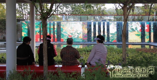 西首爾濱湖公園