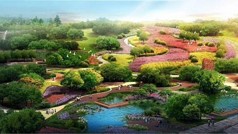 園林博覽會 園博會 園博園