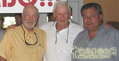 EDSA的三位創始人