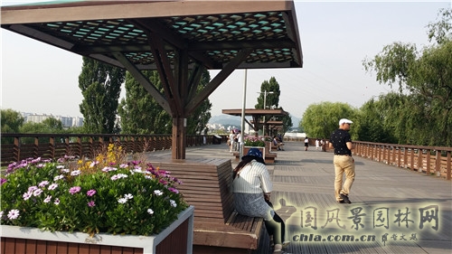 韓國仙游島公園