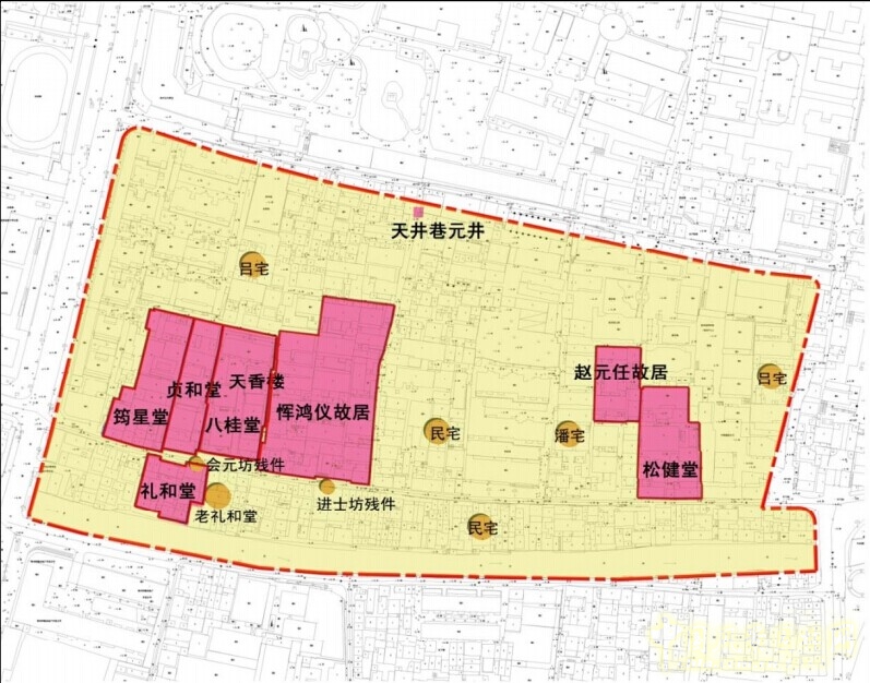 陳圣泓 場所精神 青果巷 歷史文化街區(qū)