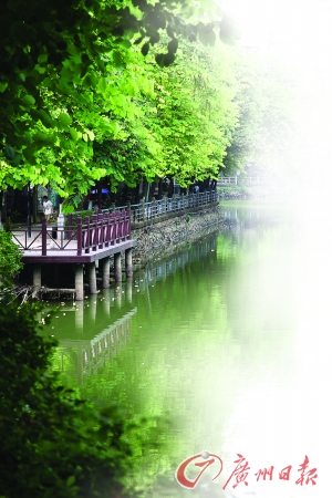 從十香園尋找廣州園林蹤跡