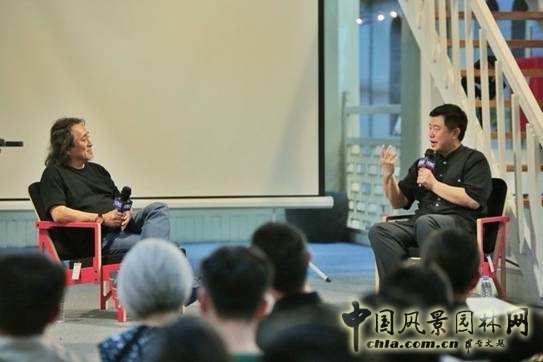 姚仁喜 建筑設計 建筑師 設計理念