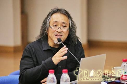 姚仁喜 建筑設計 建筑師 設計理念