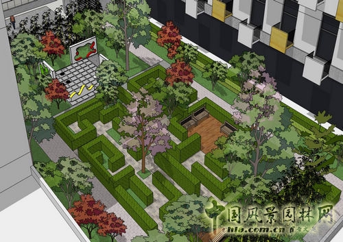 校園景觀 景觀設(shè)計 景觀方案 設(shè)計理念