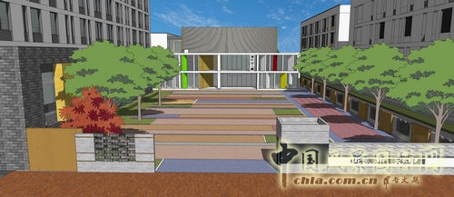 校園景觀 景觀設(shè)計 景觀方案 設(shè)計理念
